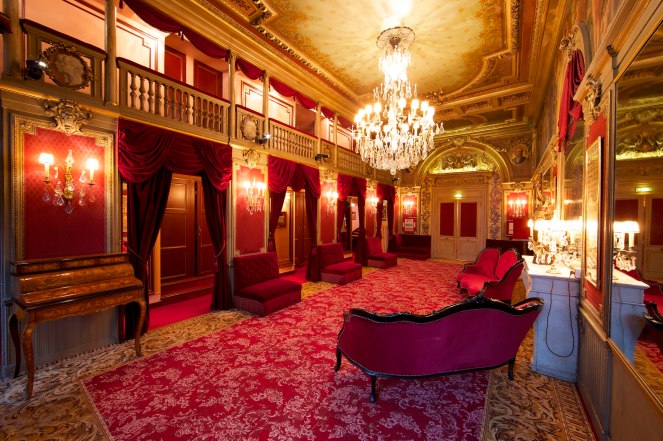 foyer théâtre du palais royal